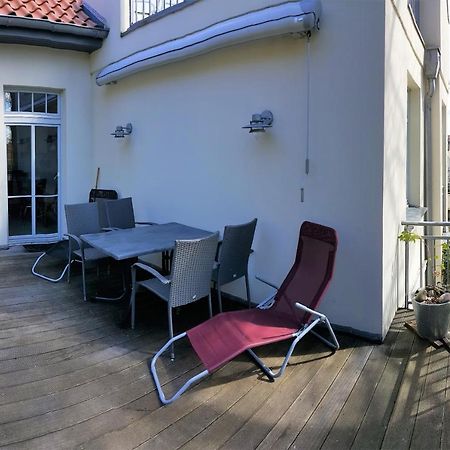 Ferienwohnung Haus Am Meer Nr. 5 Rerik Bagian luar foto