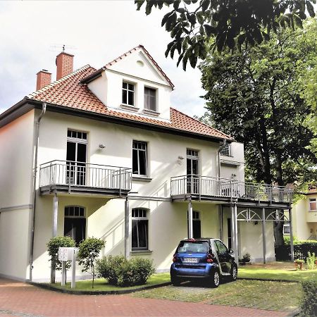 Ferienwohnung Haus Am Meer Nr. 5 Rerik Bagian luar foto