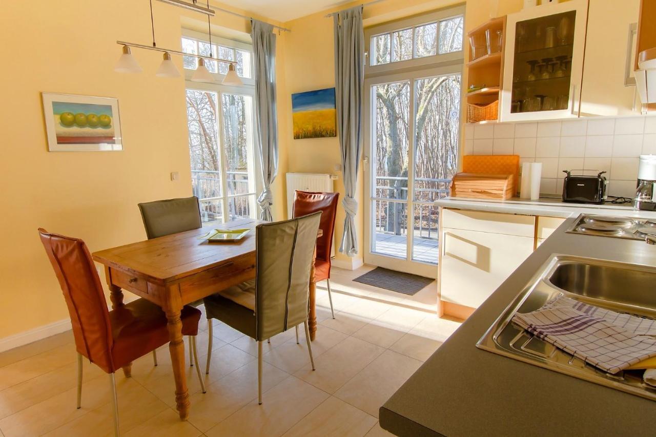 Ferienwohnung Haus Am Meer Nr. 5 Rerik Bagian luar foto
