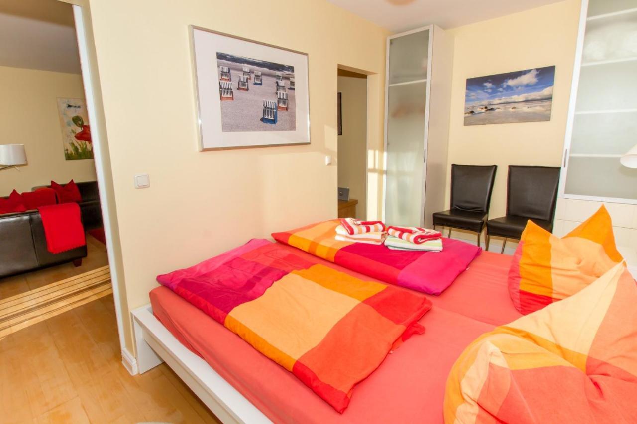 Ferienwohnung Haus Am Meer Nr. 5 Rerik Bagian luar foto