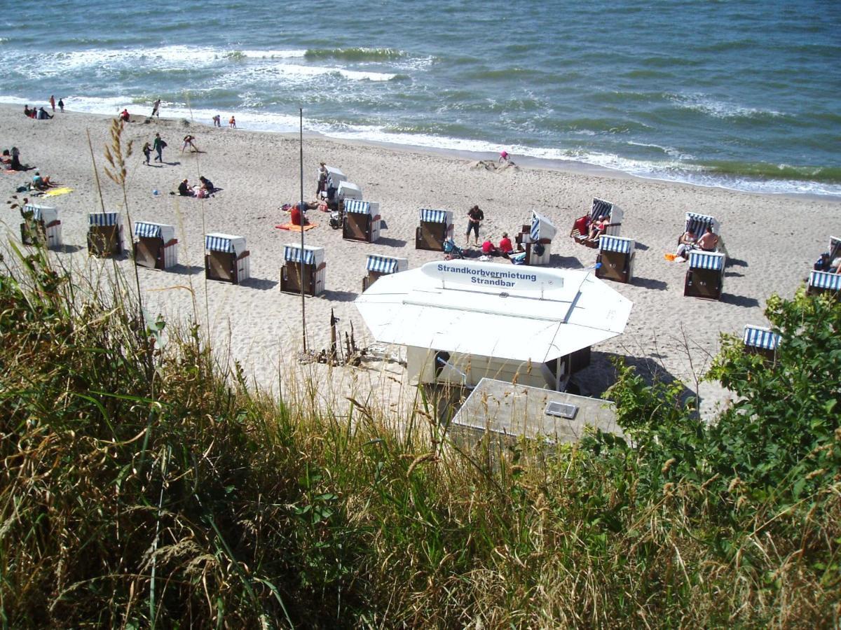 Ferienwohnung Haus Am Meer Nr. 5 Rerik Bagian luar foto