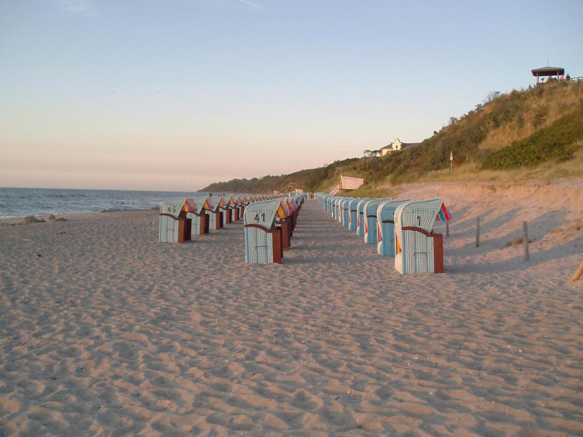 Ferienwohnung Haus Am Meer Nr. 5 Rerik Bagian luar foto