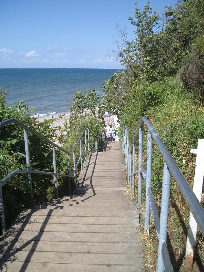 Ferienwohnung Haus Am Meer Nr. 5 Rerik Bagian luar foto