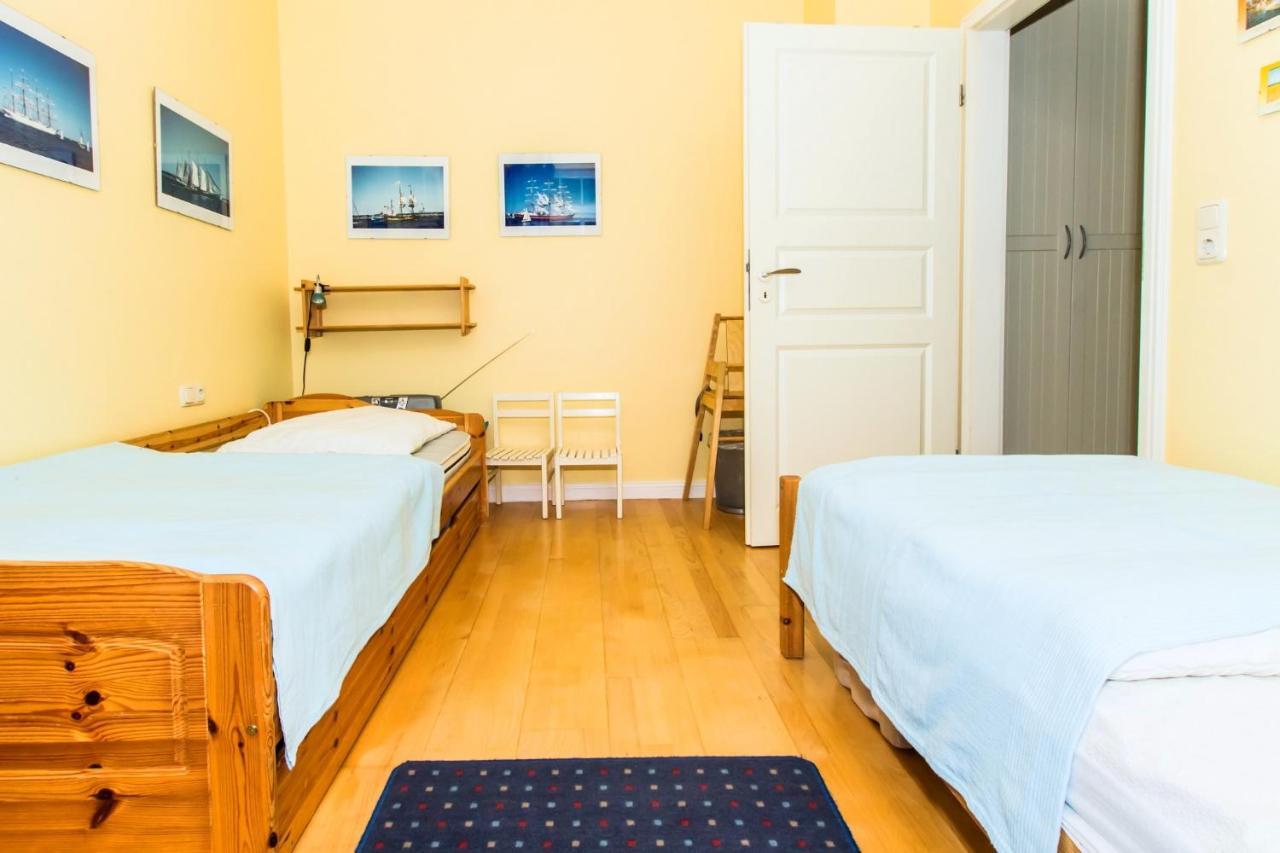 Ferienwohnung Haus Am Meer Nr. 5 Rerik Bagian luar foto