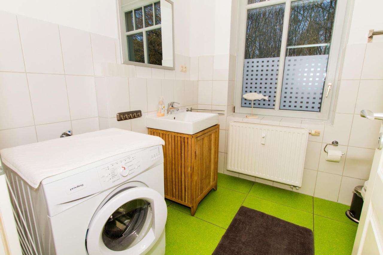 Ferienwohnung Haus Am Meer Nr. 5 Rerik Bagian luar foto