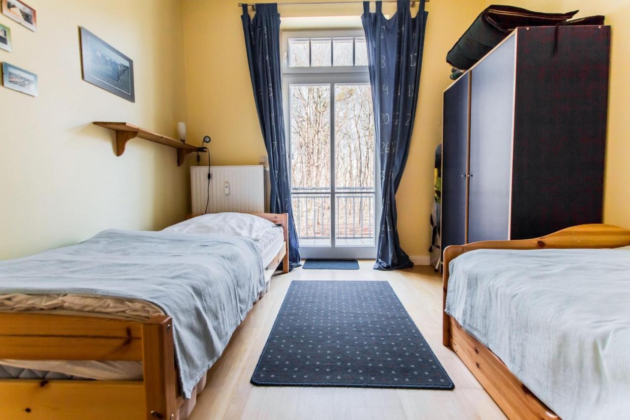 Ferienwohnung Haus Am Meer Nr. 5 Rerik Bagian luar foto