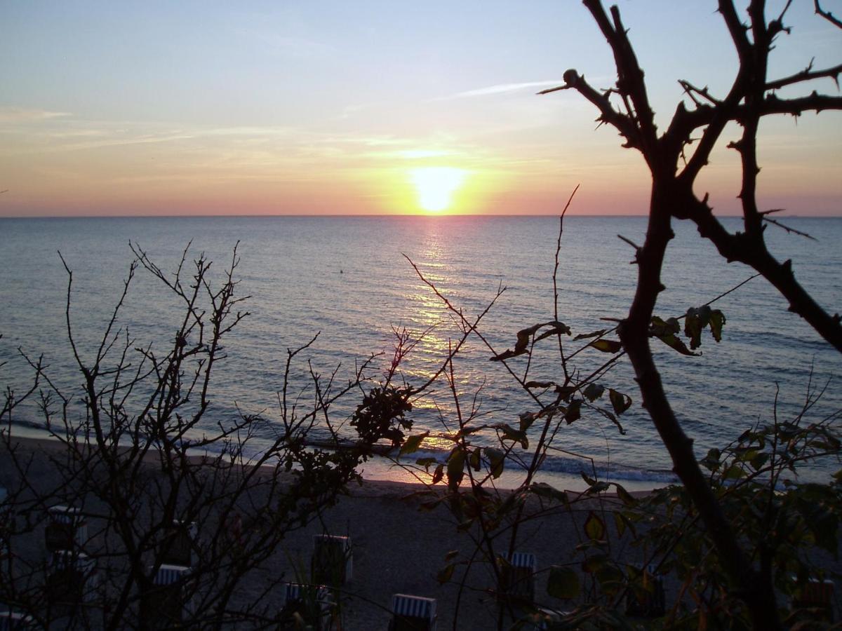 Ferienwohnung Haus Am Meer Nr. 5 Rerik Bagian luar foto