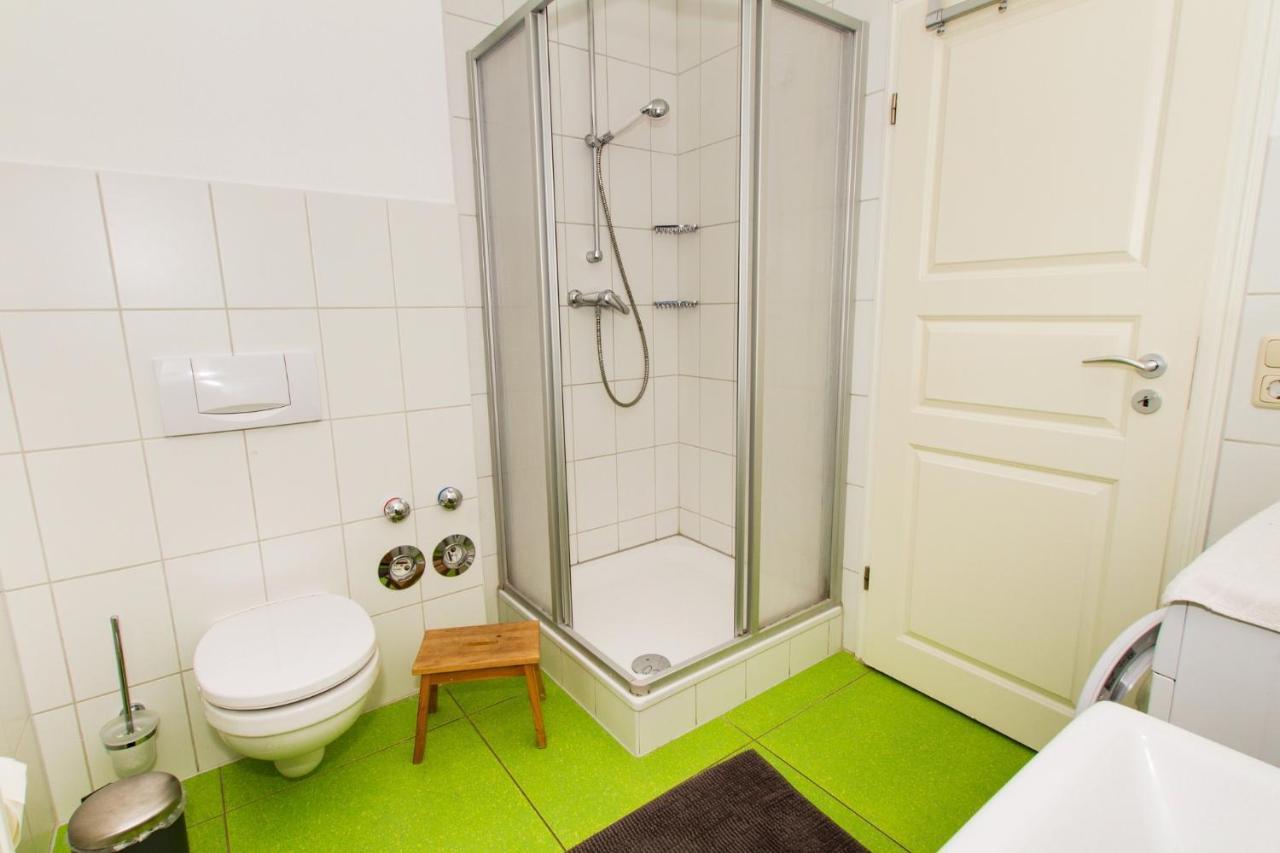 Ferienwohnung Haus Am Meer Nr. 5 Rerik Bagian luar foto
