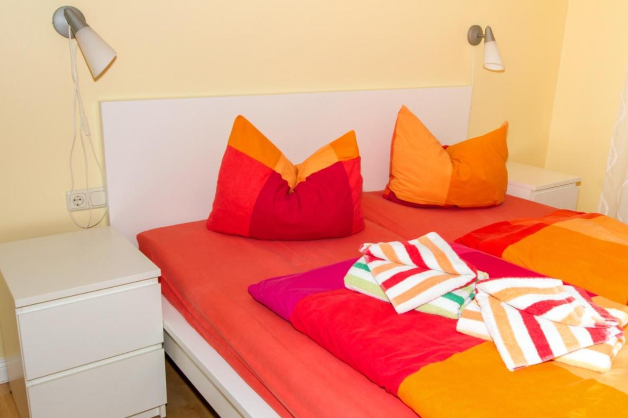 Ferienwohnung Haus Am Meer Nr. 5 Rerik Bagian luar foto