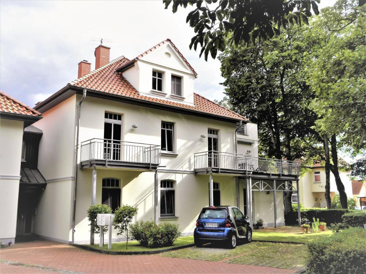 Ferienwohnung Haus Am Meer Nr. 5 Rerik Bagian luar foto
