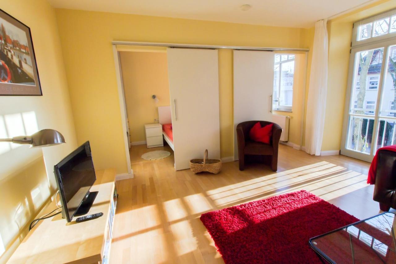 Ferienwohnung Haus Am Meer Nr. 5 Rerik Bagian luar foto