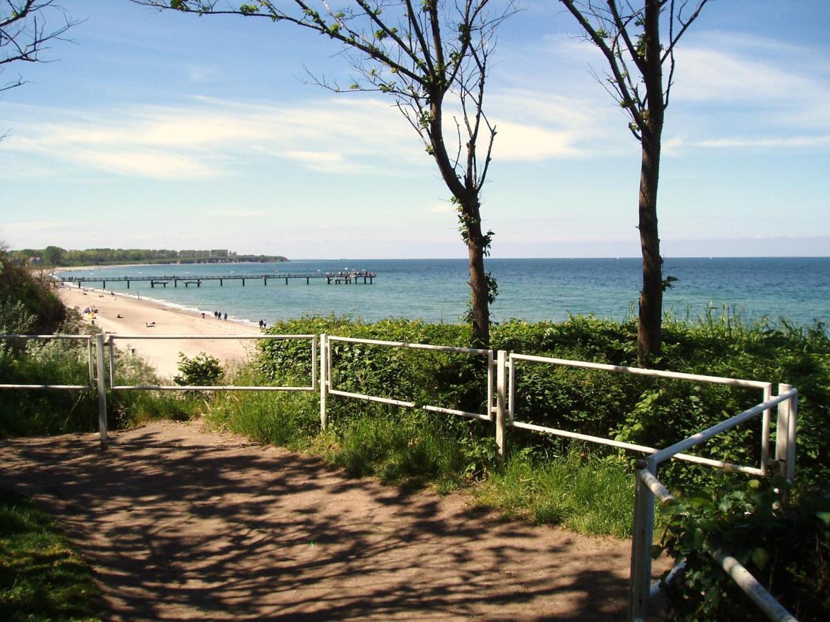 Ferienwohnung Haus Am Meer Nr. 5 Rerik Bagian luar foto