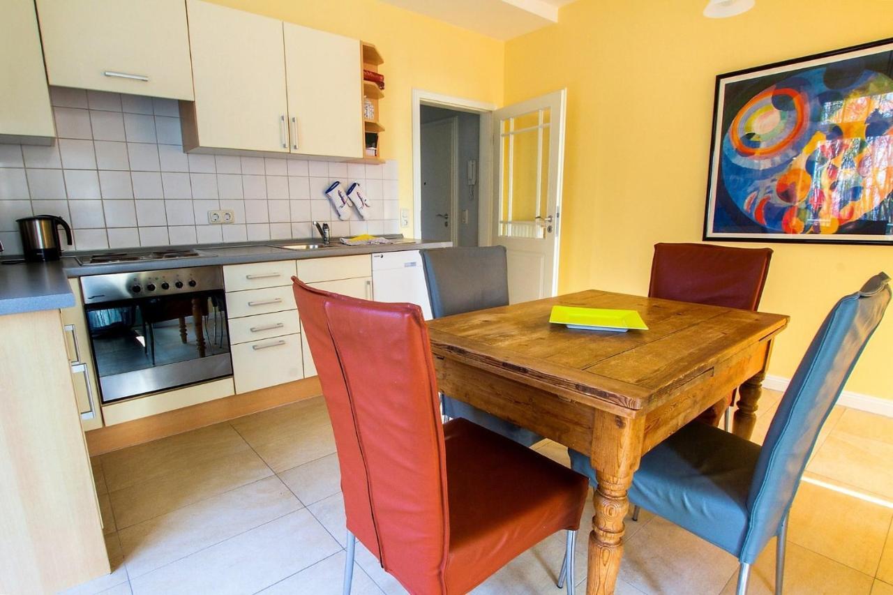 Ferienwohnung Haus Am Meer Nr. 5 Rerik Bagian luar foto