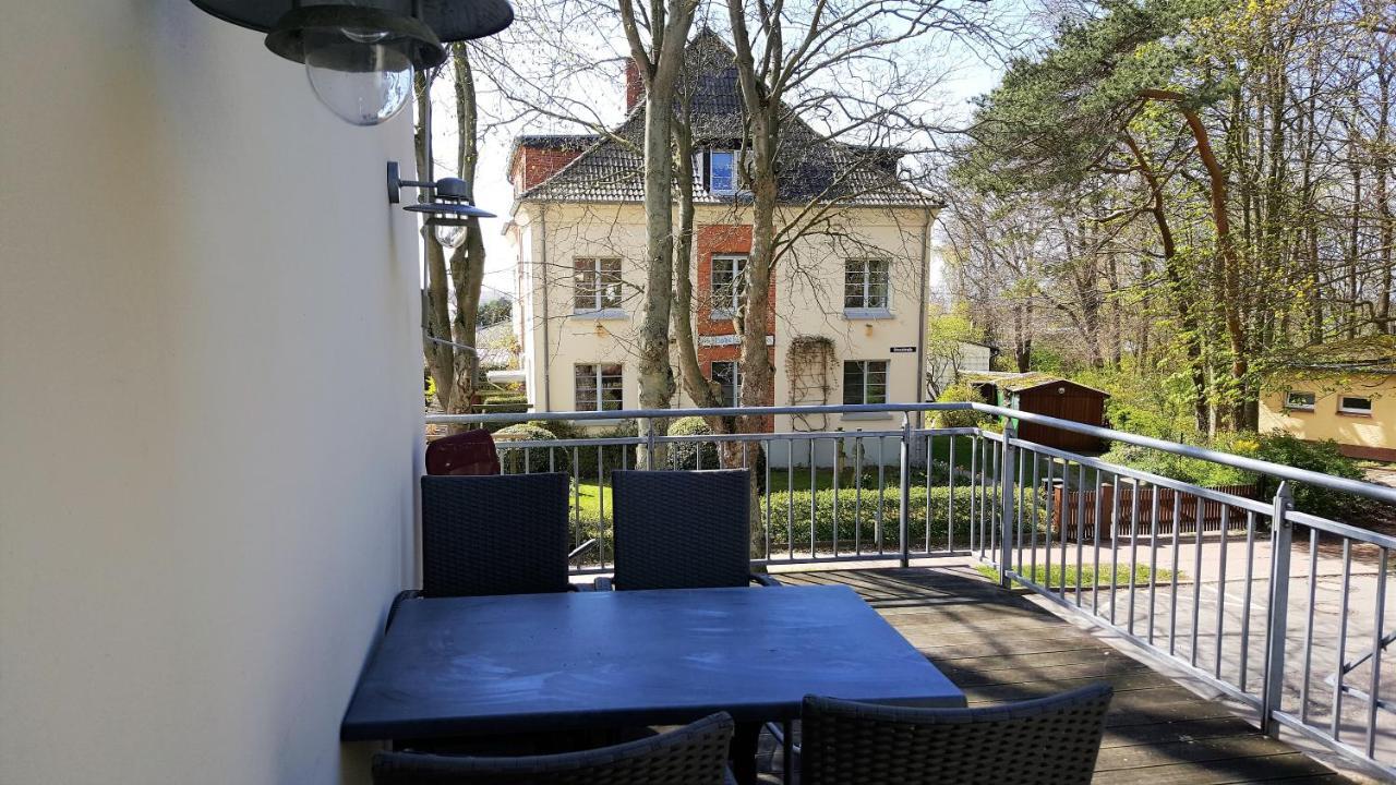 Ferienwohnung Haus Am Meer Nr. 5 Rerik Bagian luar foto